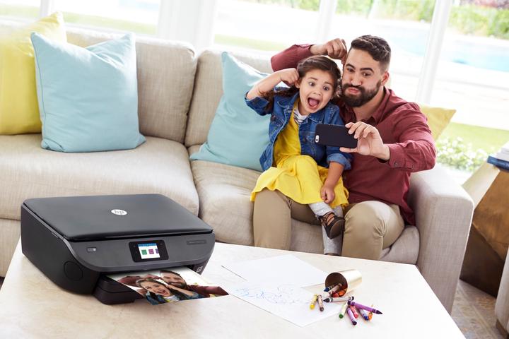 Image du produit HP Envy Photo 7134 (Encre, Couleur)