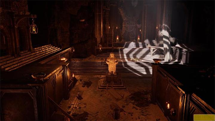 Actual product image Solutions2Go The Lord of the Rings: Return to Moria (PS5, DE)