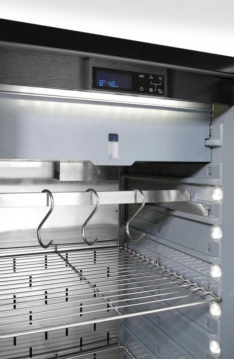 Image du produit Hendi Armoire de maturation de la viande 352L (352 l)