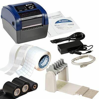 Brady BBP12 Stampante per etichette 300 dpi - (90000 dpi)