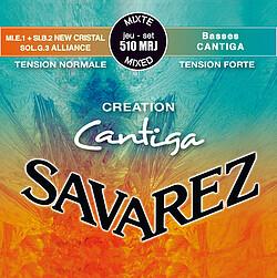 Produktbild Savarez 510 MRJ Creation Cantiga Mixed T (Gitarre)