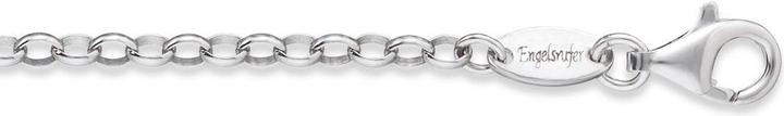 Image du produit Engelsrufer Chaîne d'ancre en argent (Argent, 90 cm)