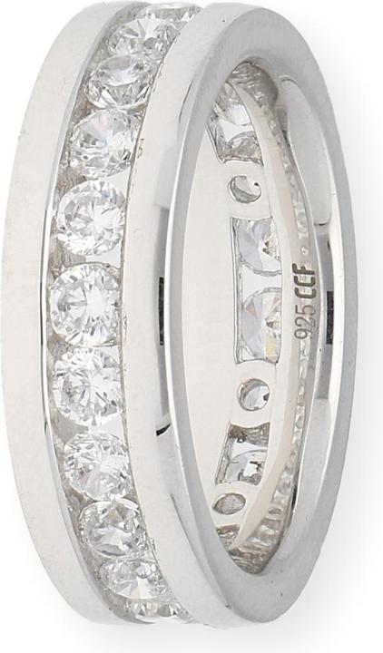 Actual product image Carat style (50, 925 Silver)
