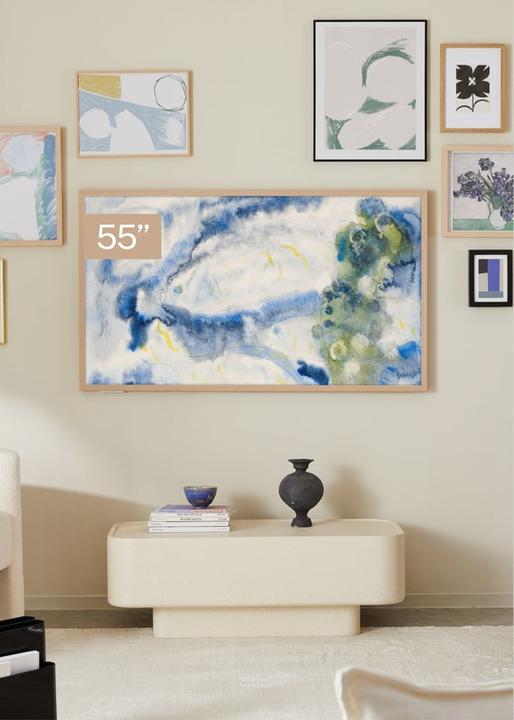 Produktbild Create TV ART MATTE - Smart TV QLED 4K (55", LED, 4K)