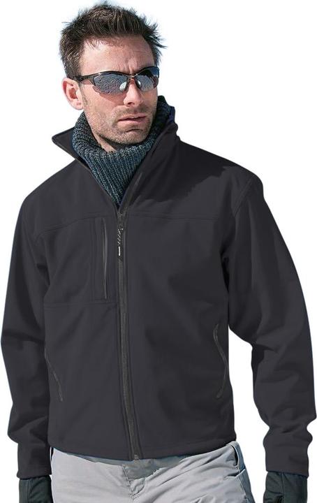 Image du produit Regatta Veste Softshell multifonctionnelle 3 couches imperméable et respirante (4XL)