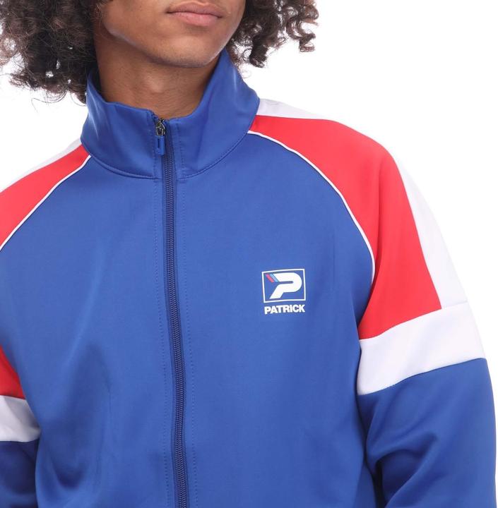Actual product image Patrick Mens Mick Track Top (XL)