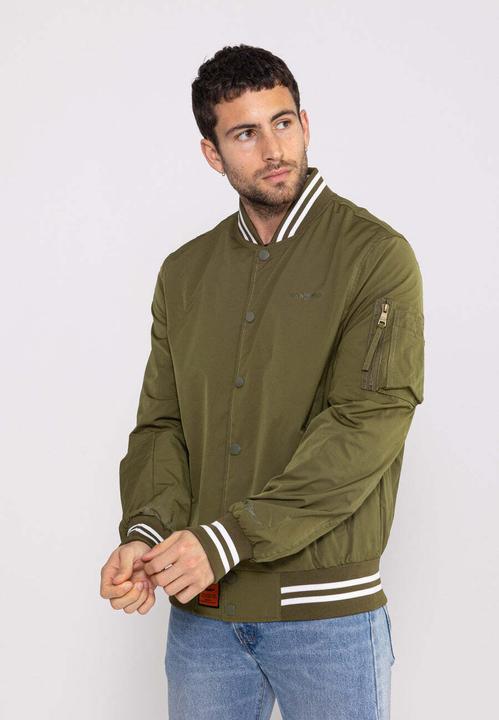 Bombers Original Bomberjacke Hiller M Bomberjacke