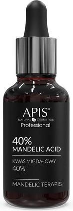 Produktbild Apis Natural Cosmetics Apis - Mandelic Terapis Almond Acid 40% (30 ml)