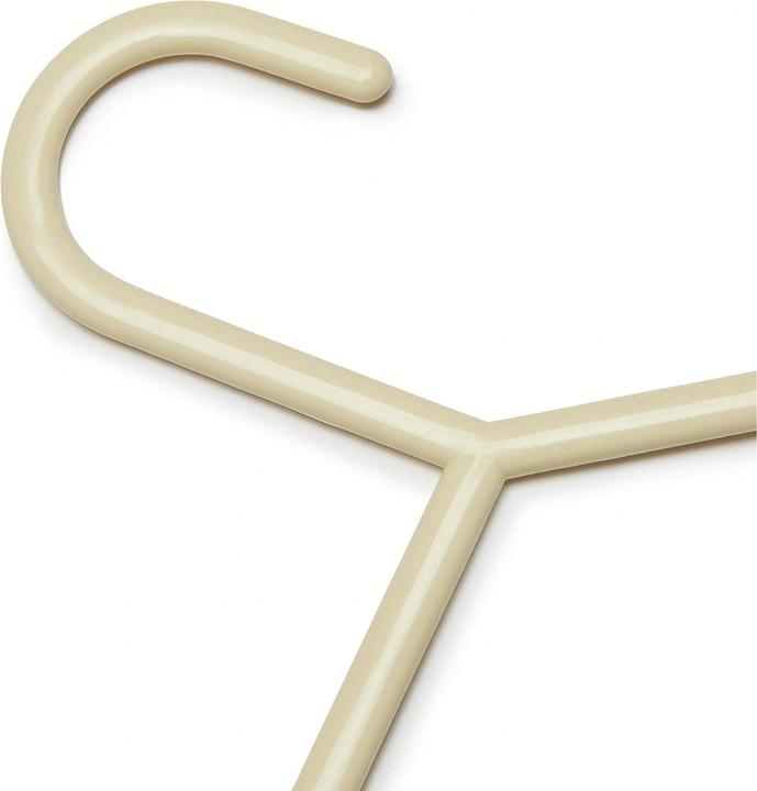 Image du produit Bieco Kleiderbügel 8er Set, Vanille Gelb (8 x)