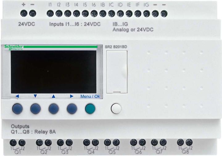 Immagine prodotto Schneider Electric Modulo di processo ZELIO