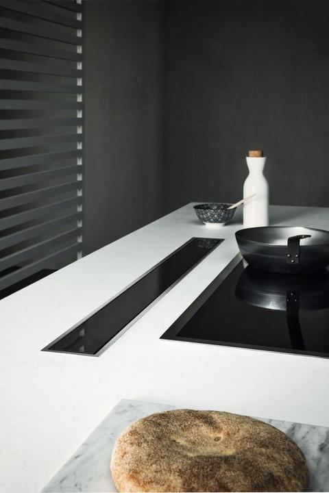 Actual product image Falmec DOWNDRAFT 90 N (Table fan)