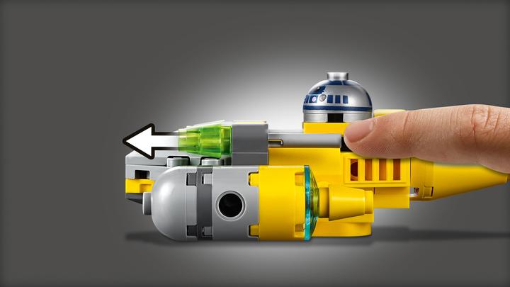 Produktbild LEGO Naboo (75223, LEGO Star Wars)