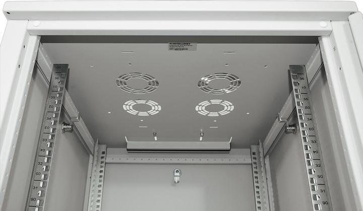 Actual product image Intellinet 19" network cabinet (10.87 RU, 19 inch rack)