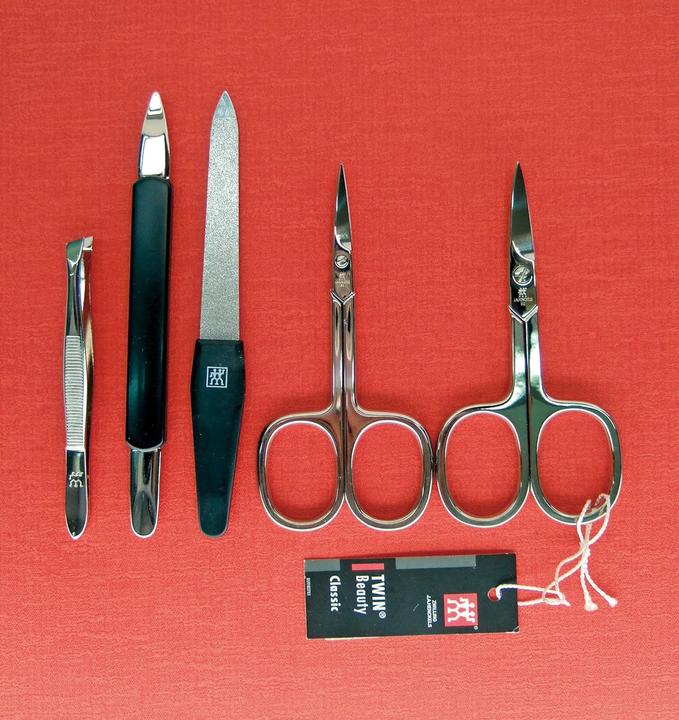 Produktbild Zwilling Maniküre-Set (fünf-teilig)