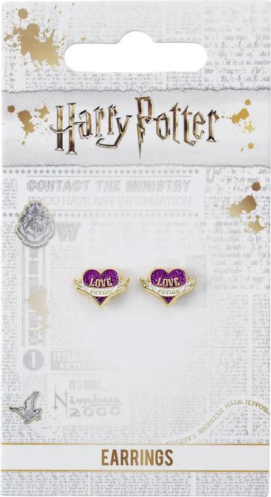 Image du produit Boucles d'oreilles en alliage "Liebestrunk (Alliage)