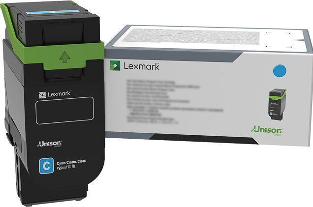 Lexmark Lxk CS531,CX532 Cyn 8.8K Crtg (C)