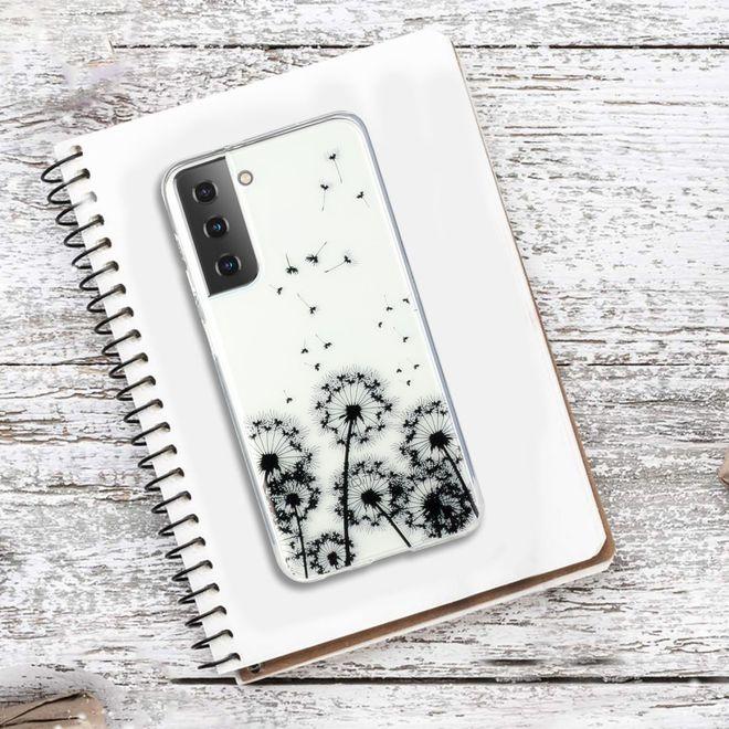 Produktbild MU Style Softcase Image Plastik Series (Samsung Galaxy S21+)