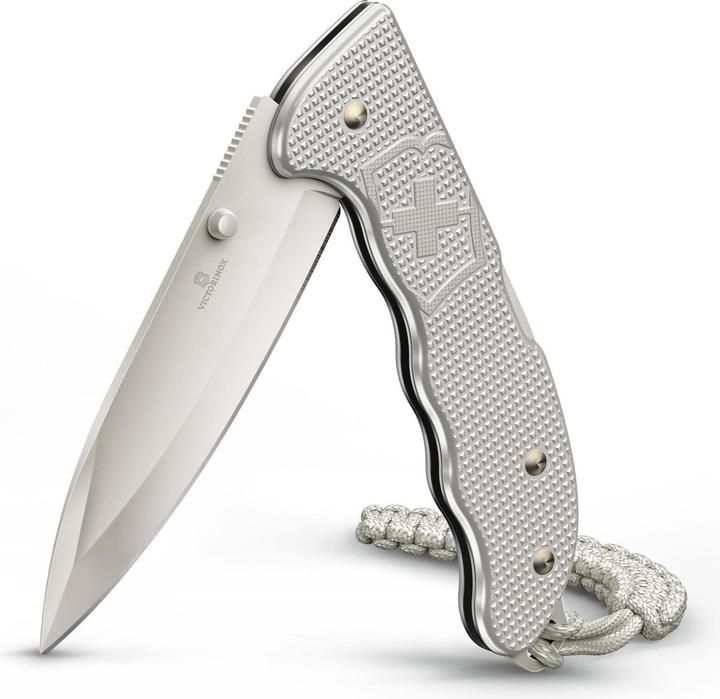 Actual product image Victorinox Evoke Alox Silver
