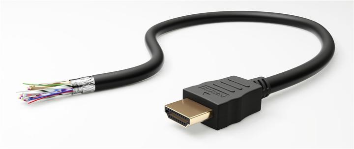Produktbild Goobay HDMI – HDMI (1 m, HDMI)