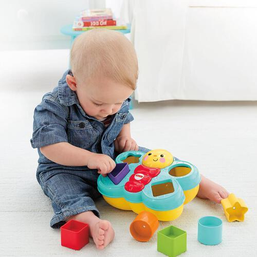 Image du produit Fisher-Price Trieur de Forme Papillon