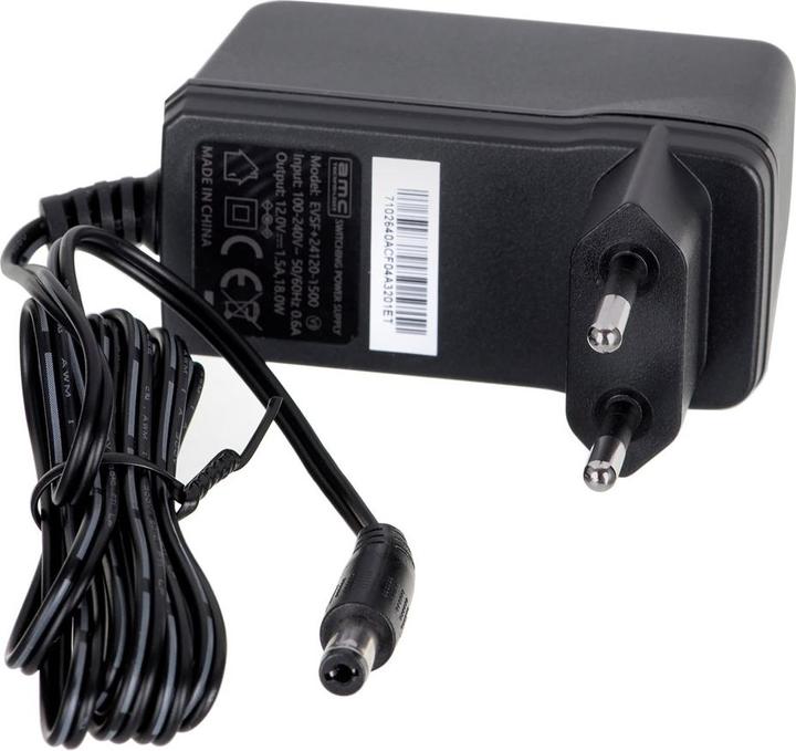 Produktbild Dahua WizSense NVR2108HS-I2 1U Black (Netzwerk Videorecorder (NVR))