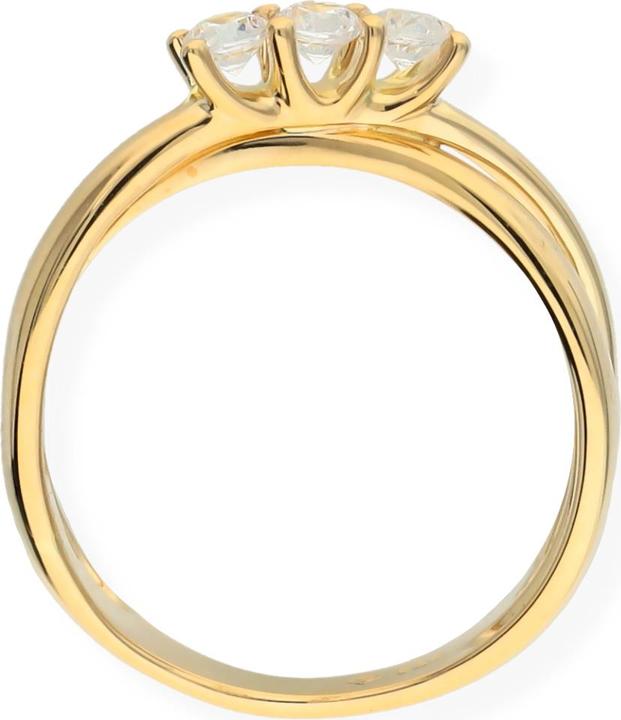 Produktbild Carat Solitaire (52, 750/18 K Gold)