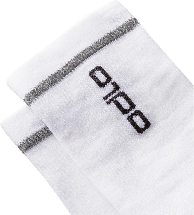 Produktbild Odlo Ceramicool Micro-Crew Radsocken mit reflektierenden Details (39 - 41)