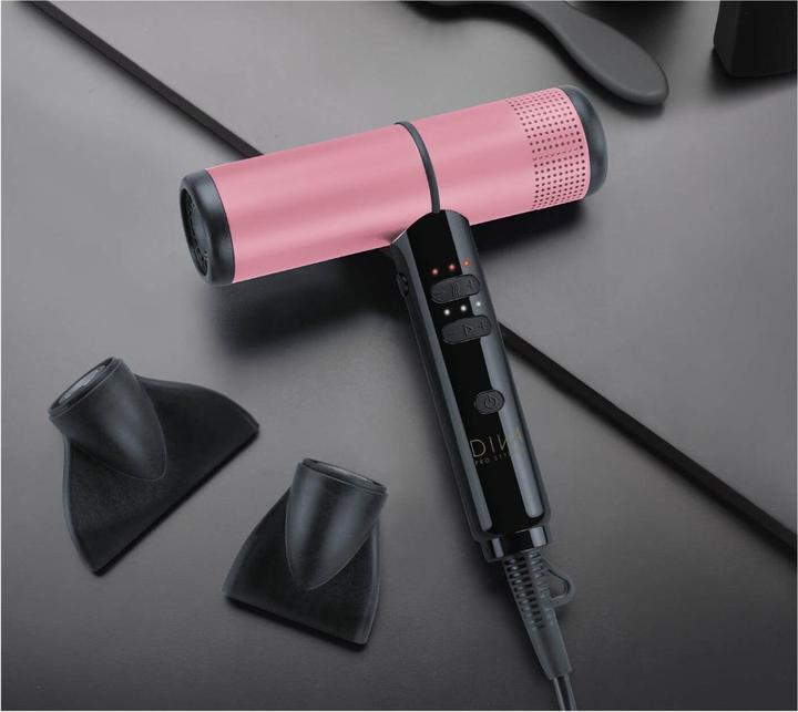 Produktbild Diva Professional Styling Diva - Pro Styling Atmos Atom Dryer Sleeve Millennial Pink