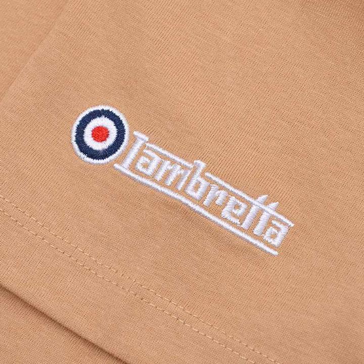 Produktbild Lambretta SS24 TShirt (4XL)