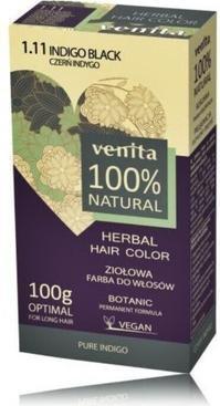 Venita - Tinta per capelli a base di erbe Tintura per capelli a base di erbe 3.0ack Cioccolato (3.0ack Cioccolato)