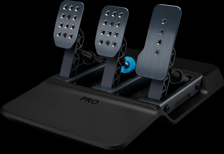 Immagine prodotto Logitech Volante da corsa G PRO - NERO - PLUGE -EMEA (PC, Xbox Serie S, Xbox Series X, Xbox One S)