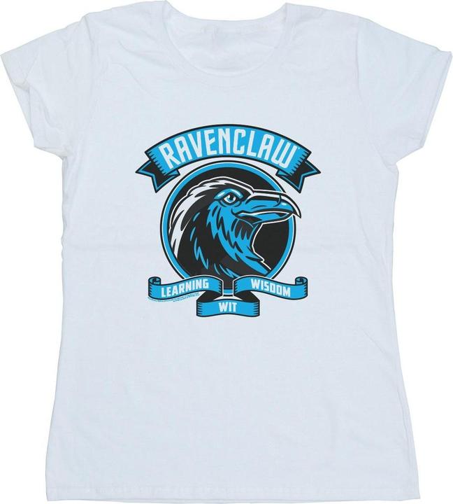Ravenclaw Toon Crest TShirt (L)