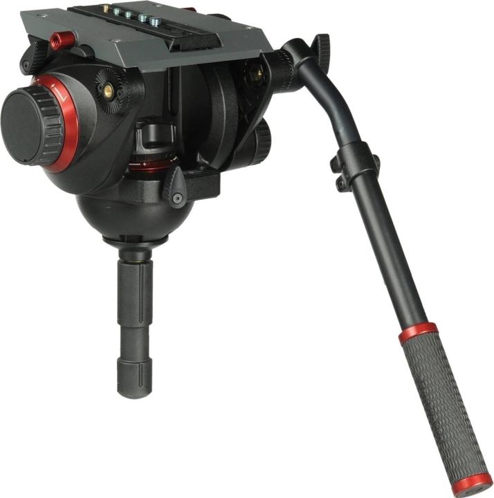 Immagine prodotto Manfrotto Pro Video Fluid (Testa video)