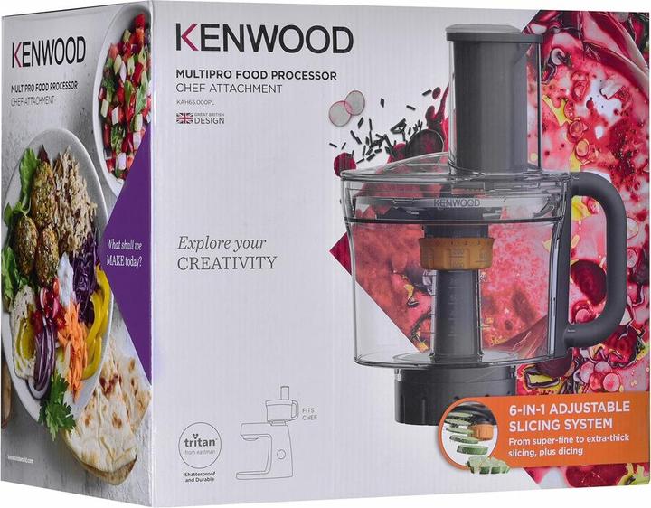 Image du produit Kenwood Processeur de nourriture KAH65.000PL