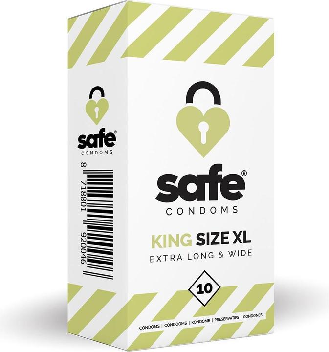 Produktbild Safe King Size XL (10 Stk.)