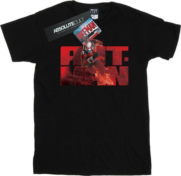 Image du produit - T-shirt ANT-MAN RUNNING - Garçon (128)