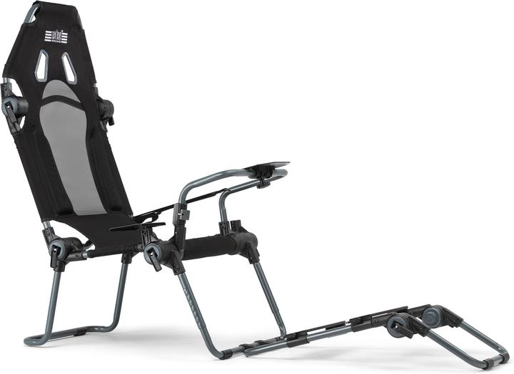 Actual product image Next Level Racing F-GT Lite Formula and GT Foldable Simulator Cockpit