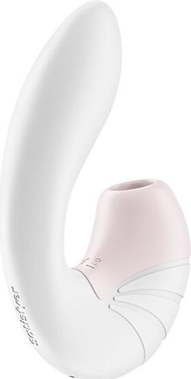 Image du produit Satisfyer Insertable Double Air Pulse Vibrator Supernova