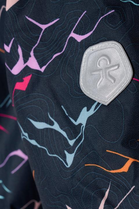 Actual product image Color Kids Total Eclipse Ski Jacket (140)