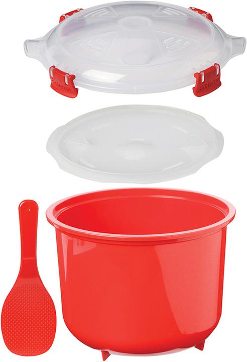 Actual product image Sistema 1110 Microwave crockery
