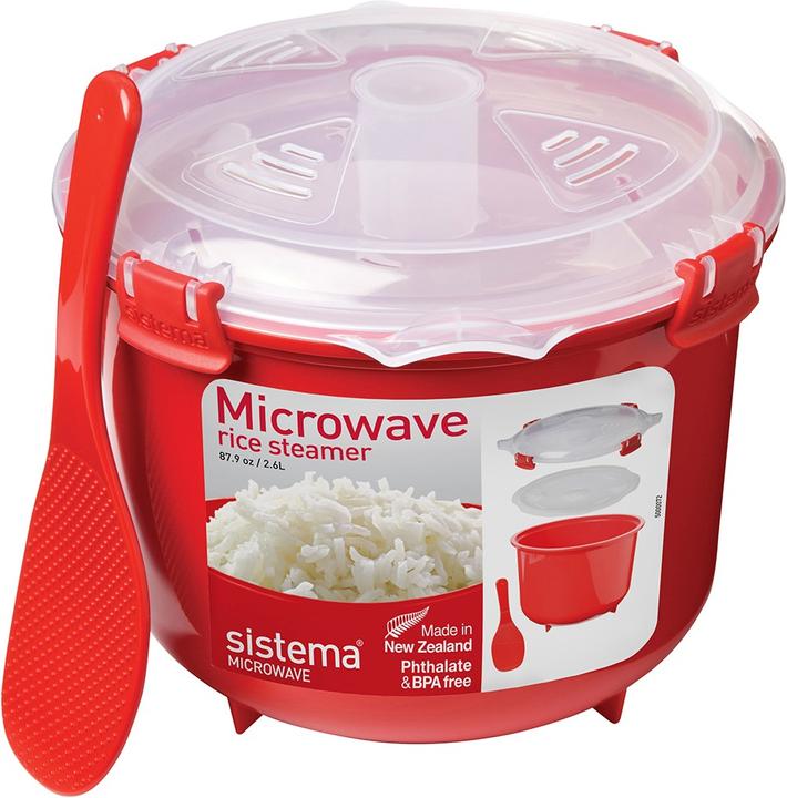 Actual product image Sistema 1110 Microwave crockery