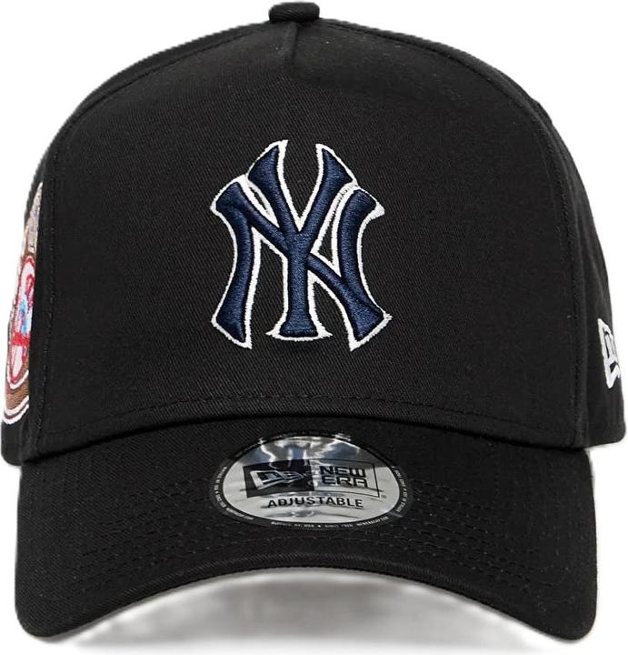 Produktbild New Era New York Yankees A-Frame Cap World Series (One Size)