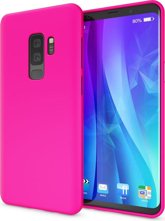 Image du produit Nalia housse pour téléphone portable (Samsung Galaxy S9+)