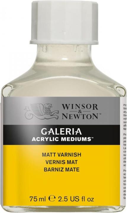 Produktbild Winsor & Newton Galeria Acrylic (Transparent, 75 ml)