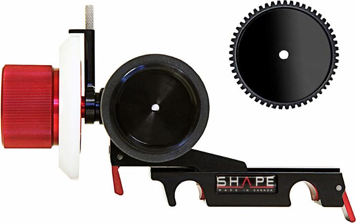 Image du produit Shape COMPOSTABBUNDLE - Kit de stabilisation DSLR (Métal)