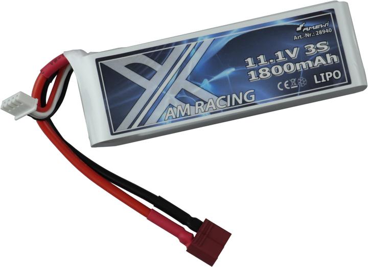 Productafbeelding Amewi 28940 RC modelbouw reserve-onderdelen & accessoires batterij (11.10 V, 1800 mAh)