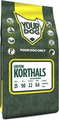 Produktbild Yourdog Griffon Korthals Volwassen (3050 g)