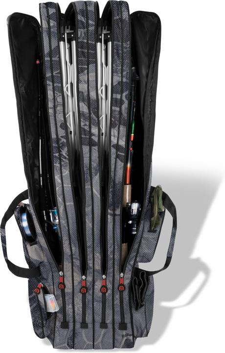 Actual product image Normani Rod bag 1.70 m RodBox Quattro