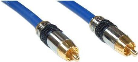 Actual product image InLine Cinch cable VIDEO & digital AUDIO (3 m, Cinch)