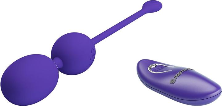 Immagine prodotto Pretty Love Telecomando Willie Youth E Vibrazione Viola